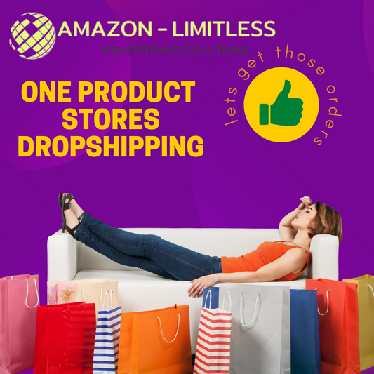 One Product Drop Shipping Store Done for You + Bonus